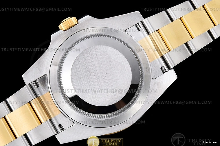 0415 Submariner 116613LN 904L YG SS Black GMF V2 VR DailyWear 1089